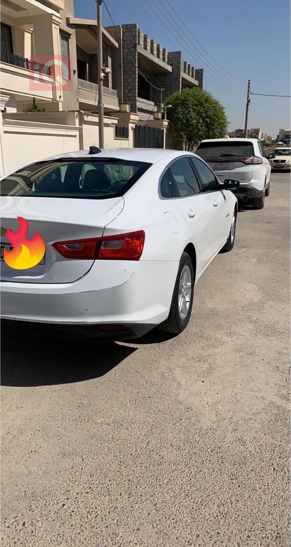 Chevrolet Malibu